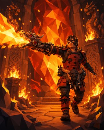 Ashborn card art
