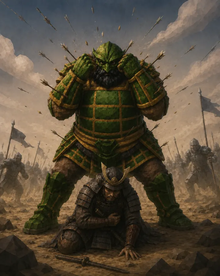 Turtle Guardian card art